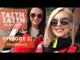 Taith Iaith efo Jess Davies // Welsh Road Trip: Ep 2!