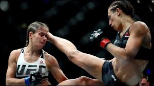 She shares how her recent eye surgery and time off have improved her. Joanna Jedrzejczyk Vs Karolina Kowalkiewicz Ufc Full Fight 205 Youtube