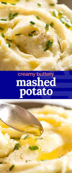 Creamy Buttery Mashed Potato Recipe In 2020 Easy Potato Recipes Recipetin Eats Recipes