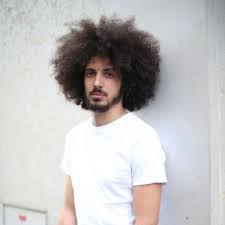 Men S Medium Hairstyles And How To Style Them Afro Hair White Medium Hair Styles Afro Hairstyles Men