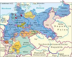 1933 karte deutschland österreich tschechoslowakei bayern berlin ruthenia bohème. Diercke Weltatlas Kartenansicht Deutsches Reich 1937 100750 58 2 0