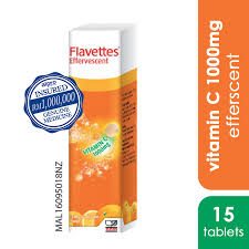 Myr 8.98 (promotion 50% discount) > lazada malaysia. Flavettes Vit C 1000mg Effervescent Orange 15s Alpro Pharmacy