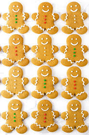 Best Gingerbread Cookies Recipe Soft Chewy Christmas Cookies Recipe Best Gingerbread Cookies Gingerbread Cookies Gingerbread