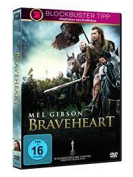 Doch der englische graf, dem das land, auf dem wallace lebt, gehört, erfährt. Braveheart Von Mel Gibson Dvd Thalia