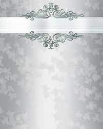 Wedding Invitation Background Elegant Illustration About Border Ornamental Classic Elegant Decoration Artistic Celebrating Flora Ann Poster Bunga Bunga