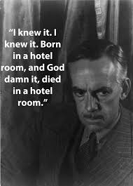 Eugene O Neill Famous Authors Words Famous Last Words