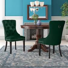 On sale for $235.87 original price $277.49 $ 235.87 $277.49. Olive Green Dining Chair Wayfair