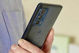 Leaked photo of the Motorola Frontier ...