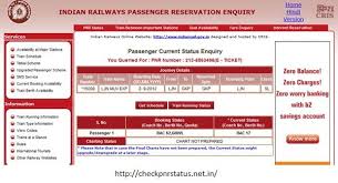 To Know Your Railway Pnr Status Just Dial 139 From Your