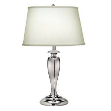 Lamps can provide ambient lighting, task lighting and accent lighting, depending on the type you choose. Stuyvesant Elegant Upright Table Lamp Ideas4lighting Sku12833i4l