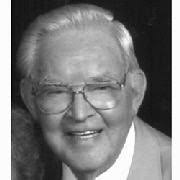 Paul Dean Obituary (1921