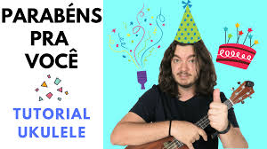 Maybe you would like to learn more about one of these? Parabens Pra Voce Versao Facil No Ukulele Cifra Tutorial Como Tocar Ukulele