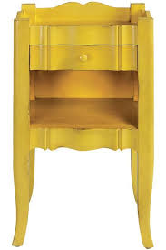 Fun And Funky Side Tables Yellow Side Table Bedside Tables Nightstands Side Table