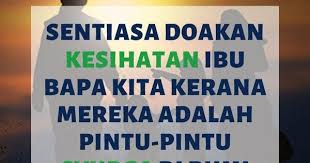 Explore tweets about #ibubapa on twitter. Sentiasa Berdoa Untuk Mereka Semoga Ibu Bapa Kita Dipanjangkan Umur Diberi Kesihatan Yang Baik Amin Hijrahkongsi Doa Ibubapa Doa Iman Ads
