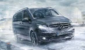The Mercedes Vito Utilitaires Mercedes