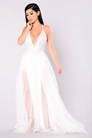 Majestic Sequin Dress White Dresses Fashion Nova Dress White Dress