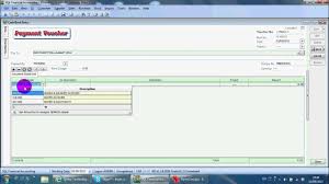 Sql financial accounting software, yangon. A027 Cash Book Entry Sql Accounting Software Youtube