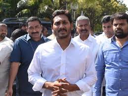 Jagan mohan reddy's party ysr congress won against. Ys Jagan I Have Forgiven Congress Says Jaganmohan Reddy Times Of India