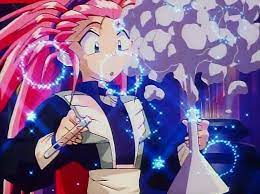 Pin By Peachie Peach On Tenchi Muyo Irish Art Anime Art Anime