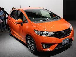 2014 Honda Jazz Unveiled In Tokyo 2014 Honda Jazz The Economic Times Honda Jazz Honda Honda Fit