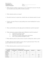 Some of the worksheets displayed are protons neutrons and electrons practice work answer key, structure of matter work answers key ebook, atomic structure work 1 answers, atomic structure review. What Are The 3 Particles Of An Atom And Their Respective Charges