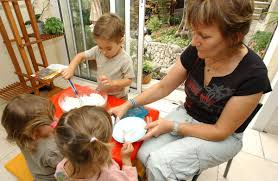 Le recrutement et la mise en place de votre garde d'enfant est un vrai métier. Accueil Au Domicile Des Assistants Maternels Departement Des Alpes Maritimes