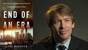 The End of China's Reform Era