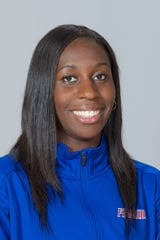 UF's Mann a finalist for NCAA Woman of Year
