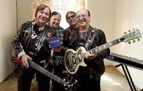 Olympic (2) czech rock group from prague. Smrt Si Rika Rock N Roll Milan Peroutka 175 Ireport Music Style Magazine