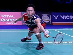 October 17 at 12:07 pm ·. Kento Momota And Yuki Fukushima Survived The Ordeal Badminton Thai Today