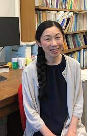 RERF's Ritsu Sakata presented with Japan Radiation Research Society (JRRS)  Iwasaki Tamiko Award – Radiation Effects Research Foundation (RERF)