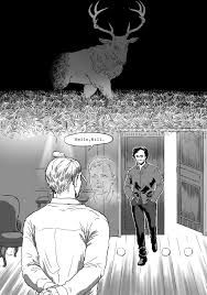 Searching for Hannibal nsfw art