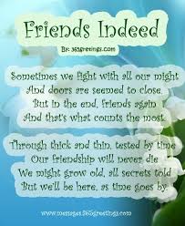Poems For Friends 365greetings Com Friend Poems Friendship Poems Funeral Poems