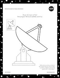 Space coloring page to download. Nasa Coloring Pages Nasa Space Place Nasa Science For Kids