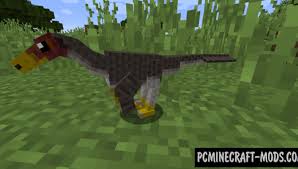 Sep 07, 2019 · how to play as any dinosaur in minecraft w/beckbrojack enjoyed the video? Prehistoric Fauna Mod For Minecraft 1 12 2 Pc Java Mods