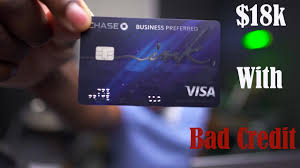 Choosing the best small business credit card is a critical factor in the success of your business. 18 000 Business Credit Card Limit With Bad Credit How To Buy Real Estate With Credit Card Youtube