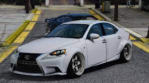 I always regard the lexus is as a class act when it comes to design and quality. 2016 Lexus Is350 Widebody Add On Gta5 Mods Com