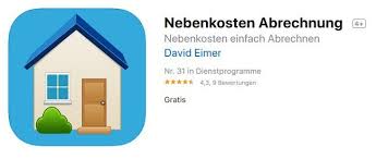 Die richtige kalkulation dieser kosten kann über erfolg oder scheitern ihres projekts entscheiden. Ios Nebenkosten Abrechnung Kostenlos Statt 8