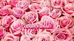Maybe you would like to learn more about one of these? Felicitacion Cumpleanos Con Rosas Rosa Youtube