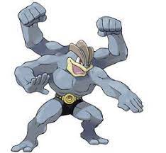 Machamp pokemon legends