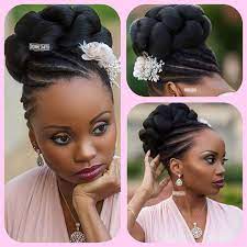Bridalhair Bridesmaidhair Modernhaircuts Naturalhairbrides Weddinghairs Weddingupd Natural Hair Wedding Natural Hair Updo Natural Hair Updo Wedding