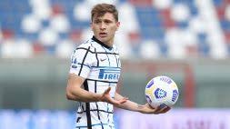 Statistiche e rendimento di nicolò barella ➤ inter mailand. Notizie Statistiche E Curiosita Su Nicolo Barella