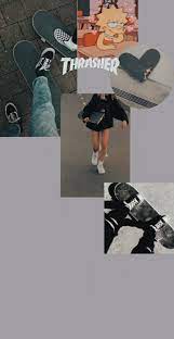 See more ideas about skater aesthetic, skater vibes, skateboard aesthetic. Skater Girl Aesthetic Wallpaper In 2021 Skater Wallpaper Iphone Wallpaper Hipster Skater Girl Aesthetic