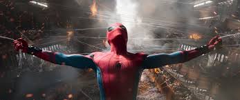 2017 year 133 mins 7.5 imdb. Spider Man Homecoming Movie Review 2017 Roger Ebert