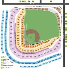 Wrigley Field Seating Chart 1980 Chicago Bears Field Lowgif