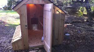 It also has two screened windows and a ventilated roof. Rated 1 Chicken Coop Solar Tour Design Upgrade Tips Urban How To Why Build Advice Automatic Door Youtube