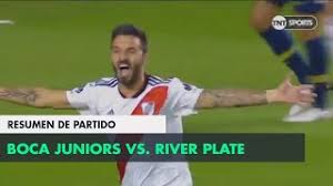 Marcelo gallardo tampoco confirmó su alineación para el superclásico aunque, fiel a su costumbre, podría sorprender en la bombonera fútbol argentino. Resumen De Boca Juniors Vs River Plate 0 2 Fecha 6 Superliga Argentina 2018 2019 Youtube