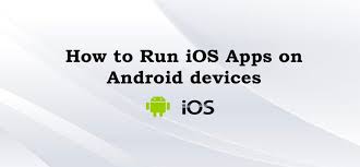 Run Ios Apps On Android Device Using Cycada Cider Project Ios Apps App Android