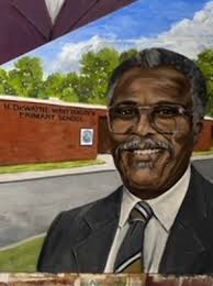 Dr. H. DeWayne Whittington: First African American School Superintendent