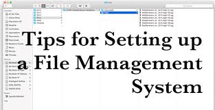 See screenshots, read the latest customer reviews, and compare ratings for file manager hd (free). Tips For Setting Up A File Management System